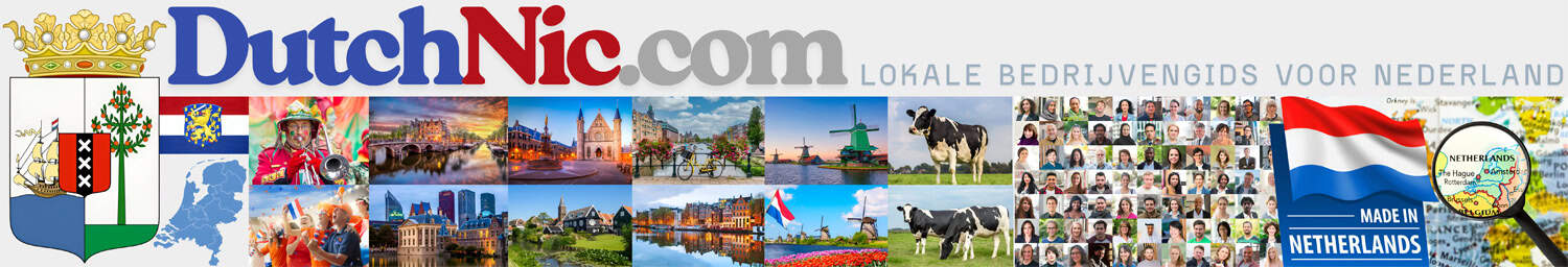 Gemaakt in Nederland - Sanshine Fotografie